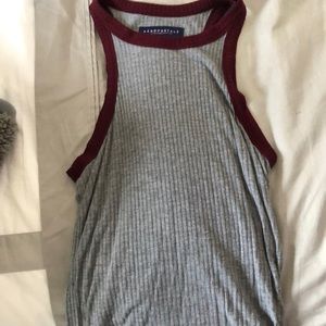 Cropped tank top from Aeropostale S